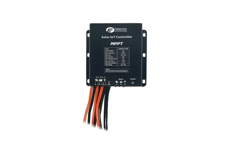 MPPT Solar Charge Controller